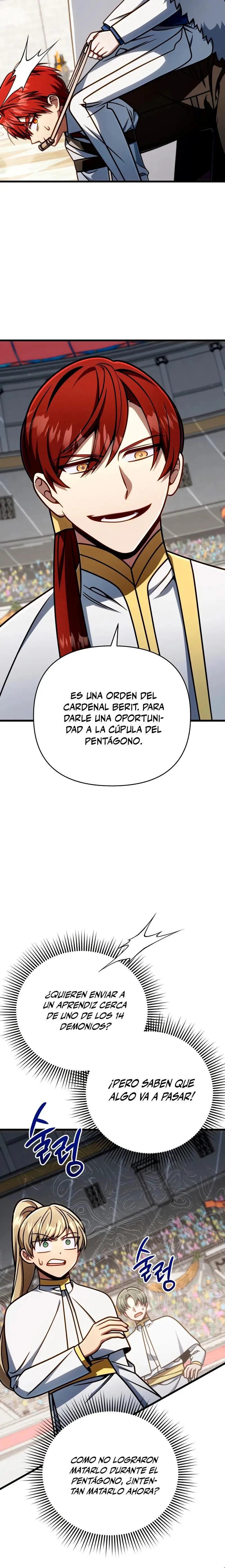 Voy a Aniquilar Esta Tierra Capítulo 58 en Línea - página 17