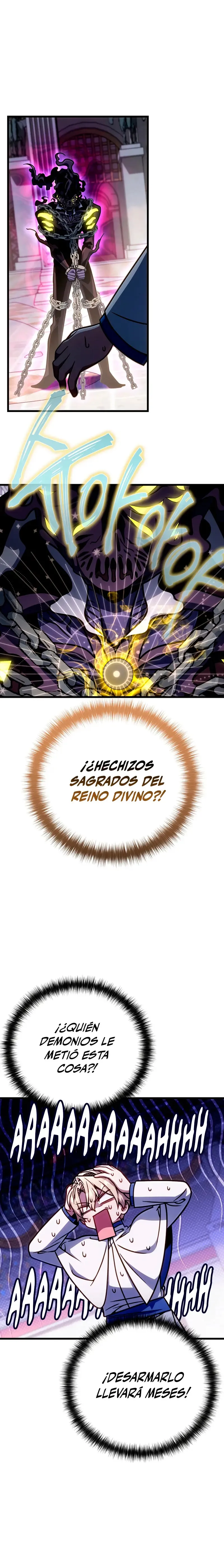 Voy a Aniquilar Esta Tierra Capítulo 58 en Línea - página 20