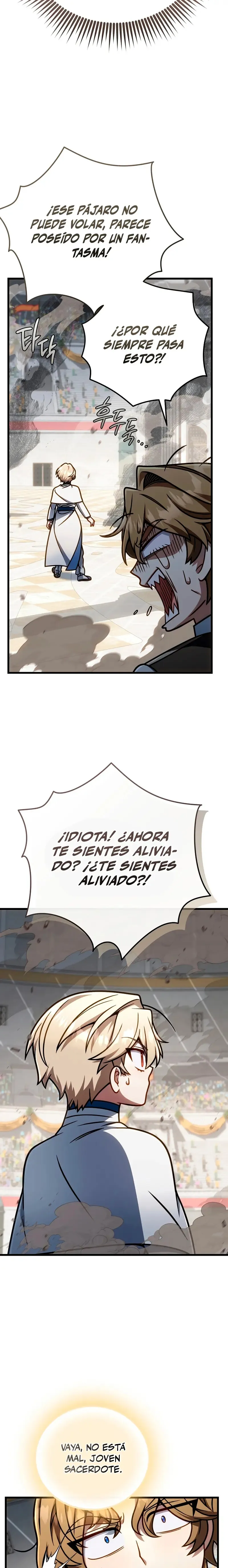 Voy a Aniquilar Esta Tierra Capítulo 59 en Línea - página 4