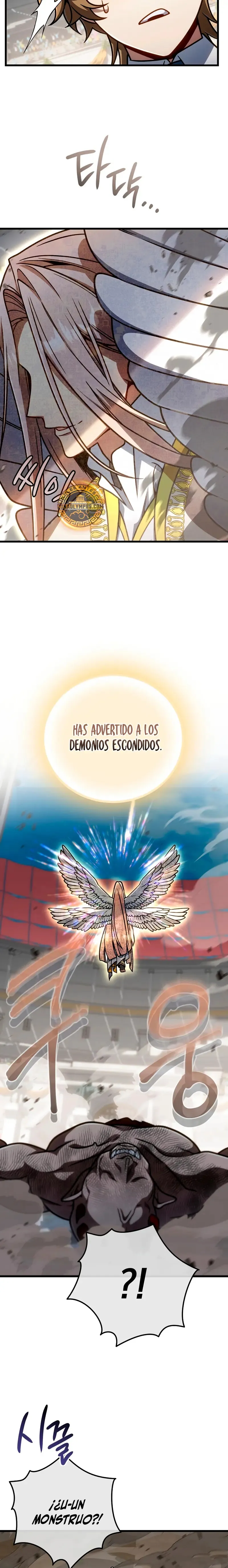 Voy a Aniquilar Esta Tierra Capítulo 59 en Línea - página 5