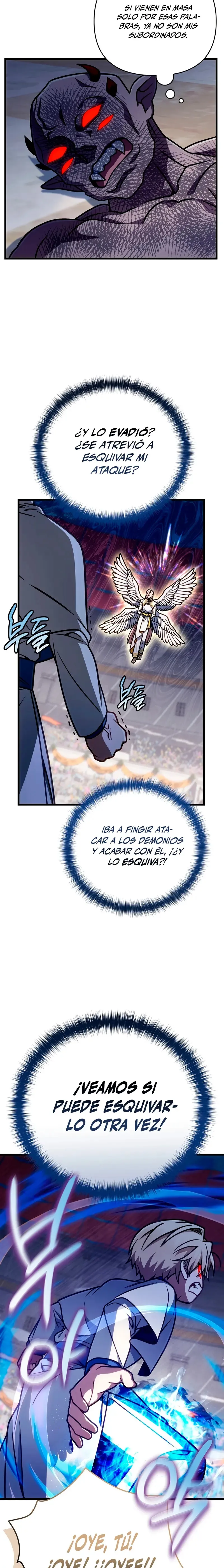 Voy a Aniquilar Esta Tierra Capítulo 59 en Línea - página 9