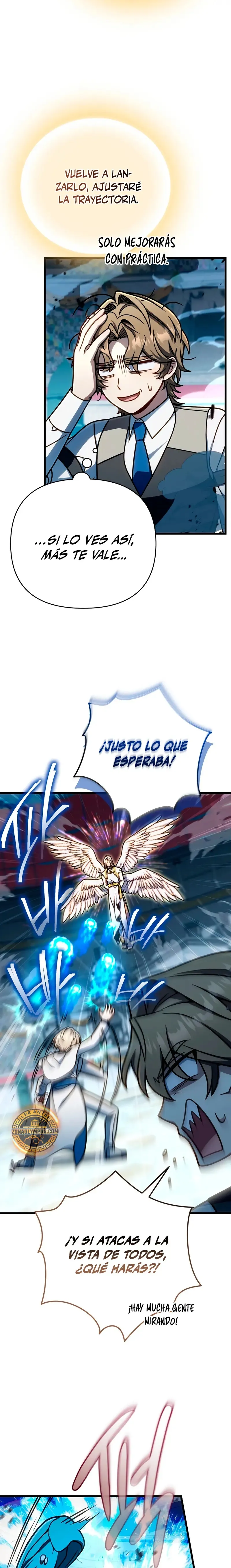 Voy a Aniquilar Esta Tierra Capítulo 59 en Línea - página 13