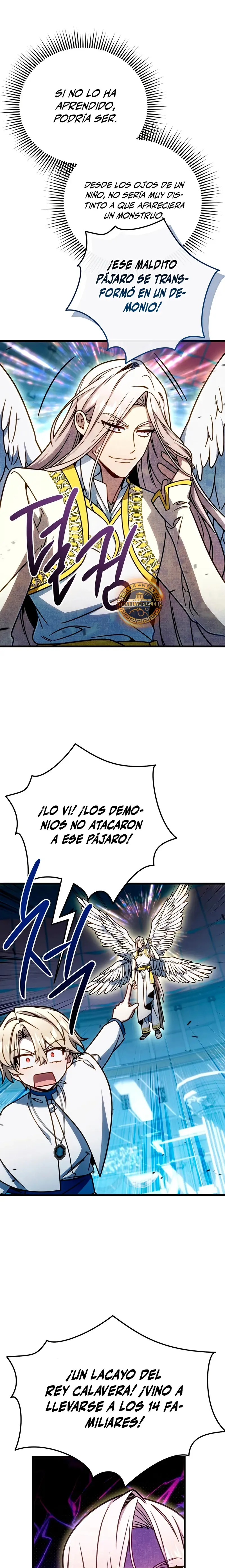 Voy a Aniquilar Esta Tierra Capítulo 59 en Línea - página 23