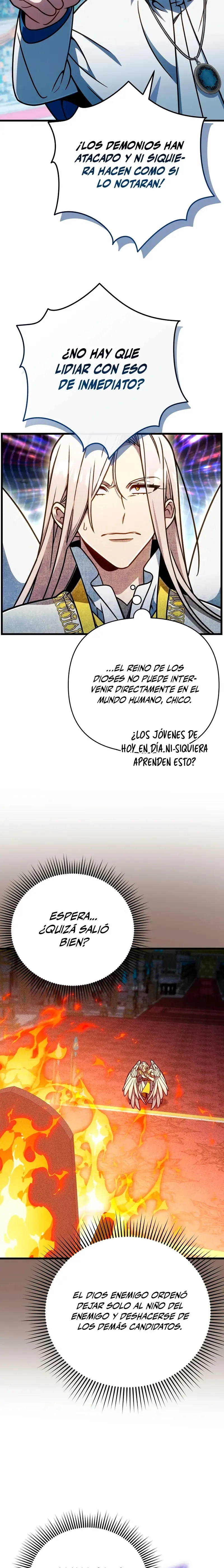 Voy a Aniquilar Esta Tierra Capítulo 59 en Línea - página 25