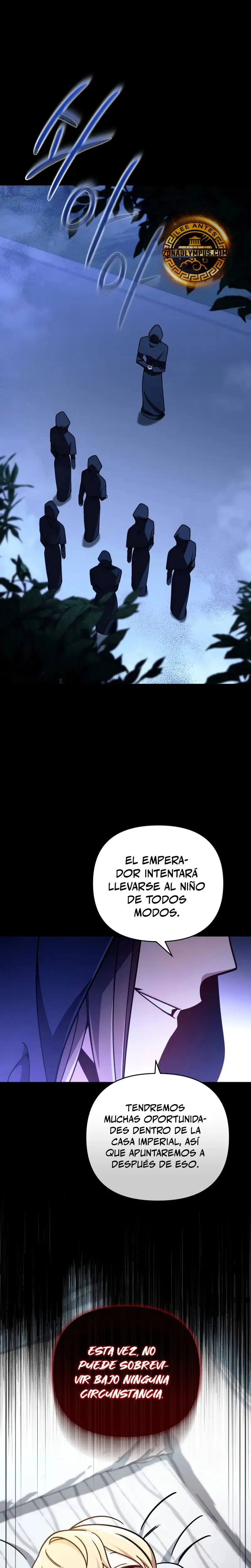 Voy a Aniquilar Esta Tierra Capítulo 6 en Línea - página 3
