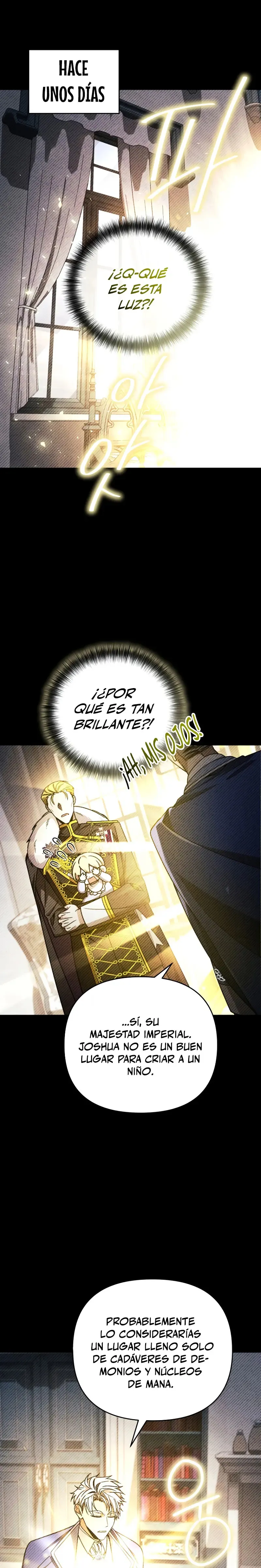 Voy a Aniquilar Esta Tierra Capítulo 6 en Línea - página 6