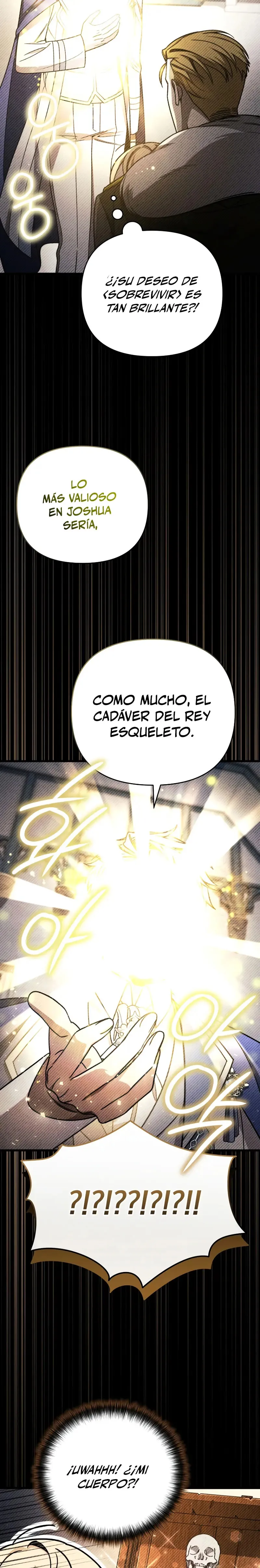 Voy a Aniquilar Esta Tierra Capítulo 6 en Línea - página 7