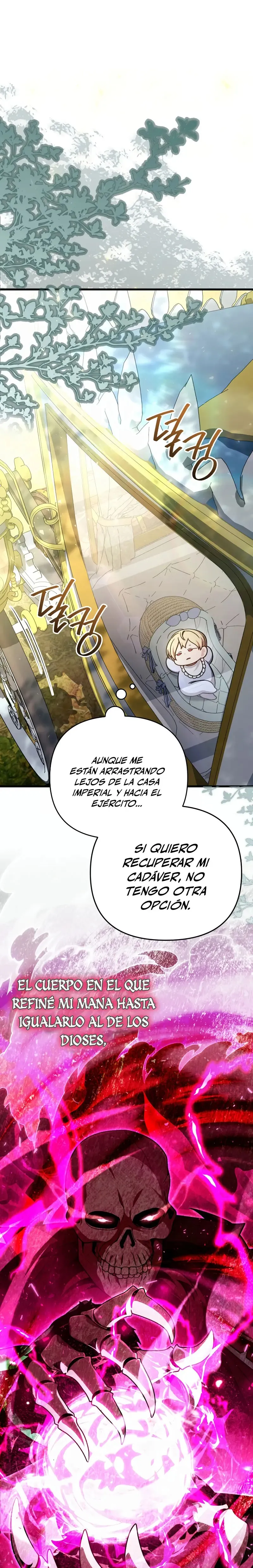 Voy a Aniquilar Esta Tierra Capítulo 6 en Línea - página 10