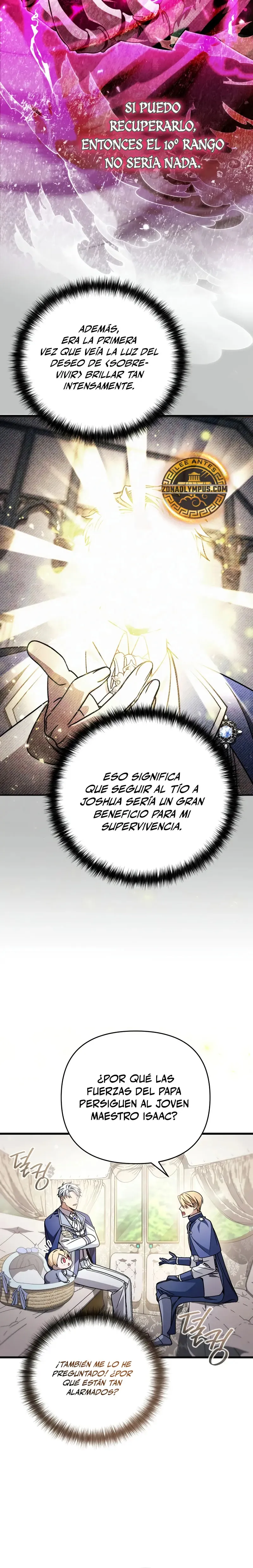 Voy a Aniquilar Esta Tierra Capítulo 6 en Línea - página 11