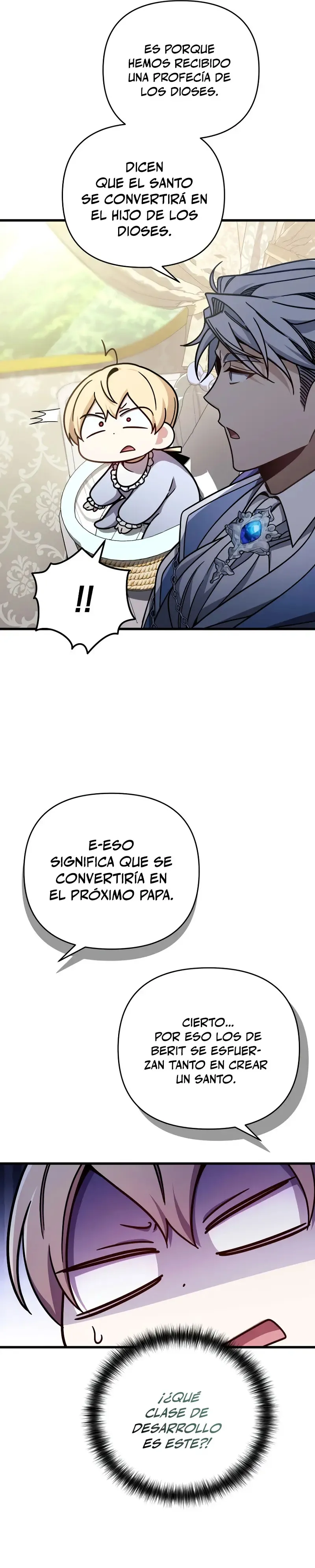 Voy a Aniquilar Esta Tierra Capítulo 6 en Línea - página 12