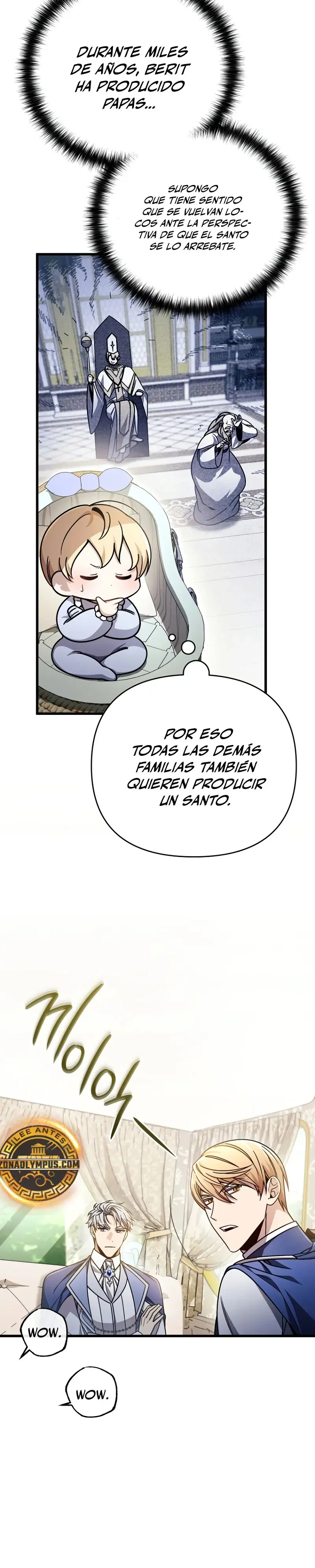 Voy a Aniquilar Esta Tierra Capítulo 6 en Línea - página 14