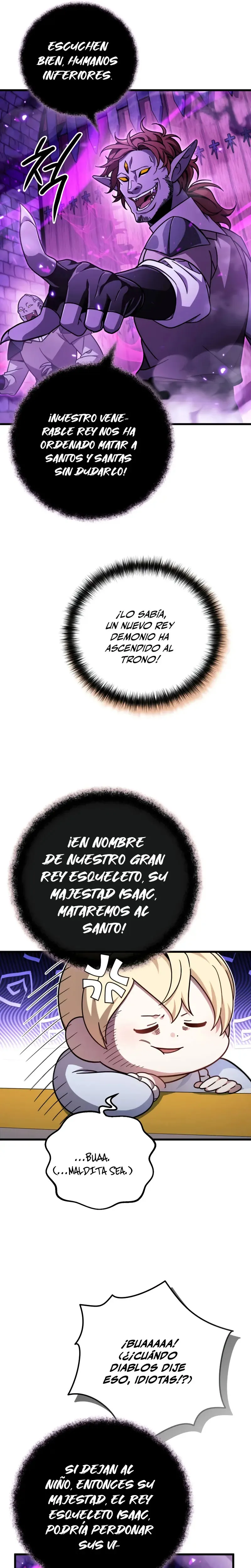 Voy a Aniquilar Esta Tierra Capítulo 6 en Línea - página 18