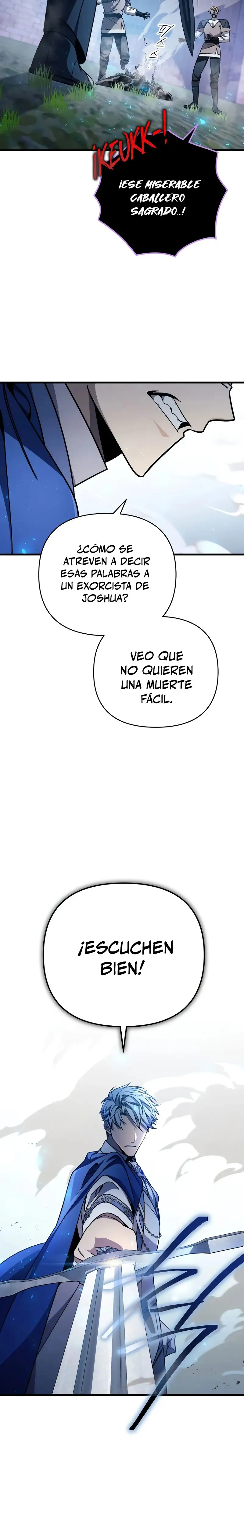 Voy a Aniquilar Esta Tierra Capítulo 6 en Línea - página 20