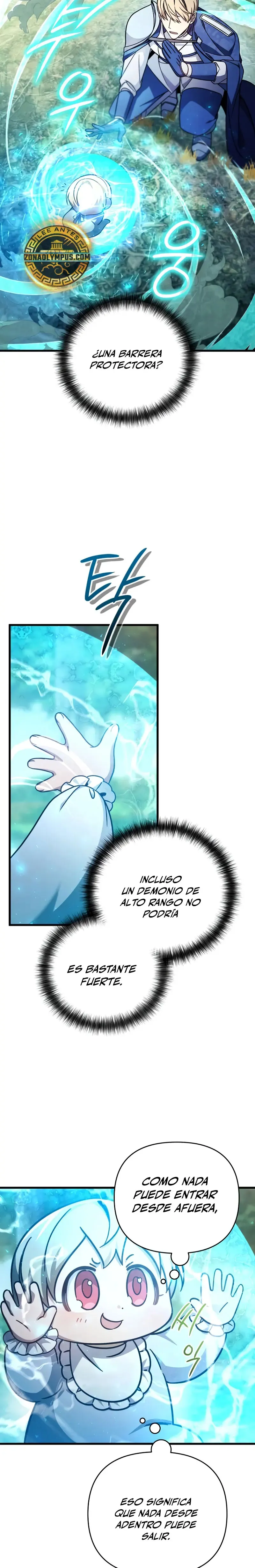 Voy a Aniquilar Esta Tierra Capítulo 6 en Línea - página 25