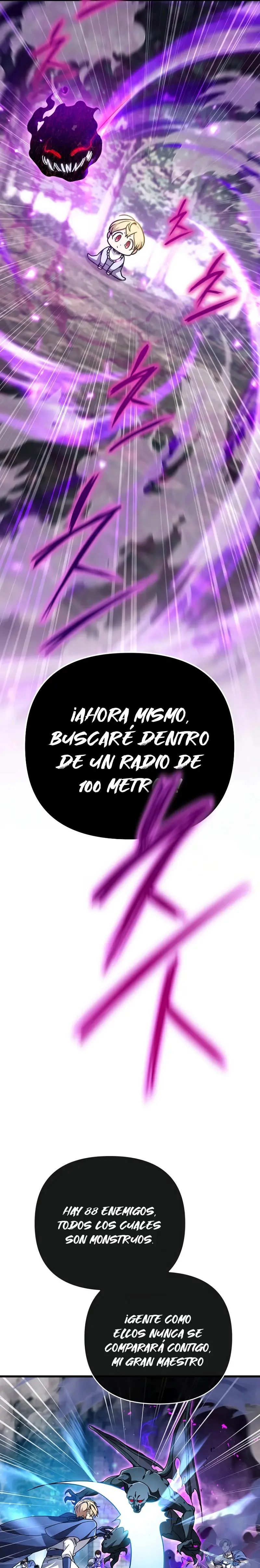 Voy a Aniquilar Esta Tierra Capítulo 6 en Línea - página 30