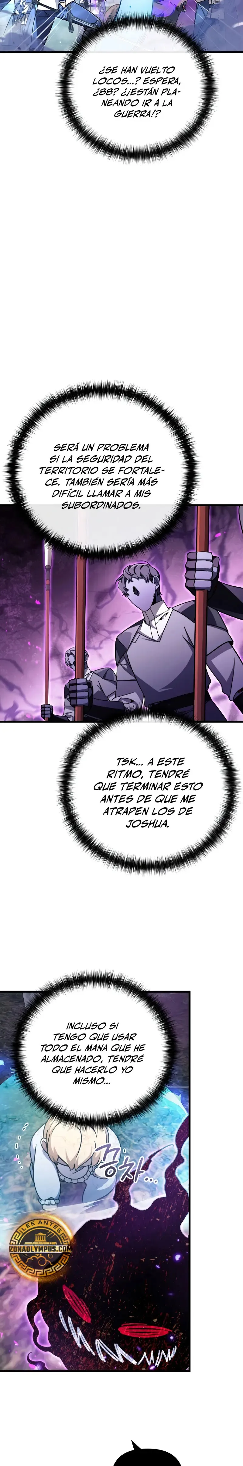 Voy a Aniquilar Esta Tierra Capítulo 6 en Línea - página 31