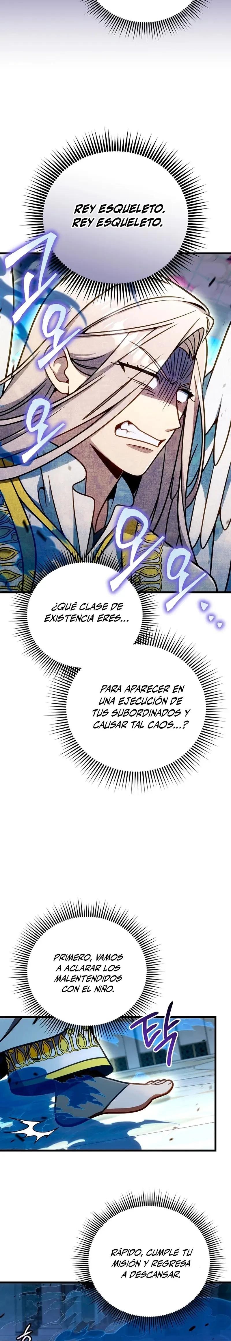 Voy a Aniquilar Esta Tierra Capítulo 60 en Línea - página 8