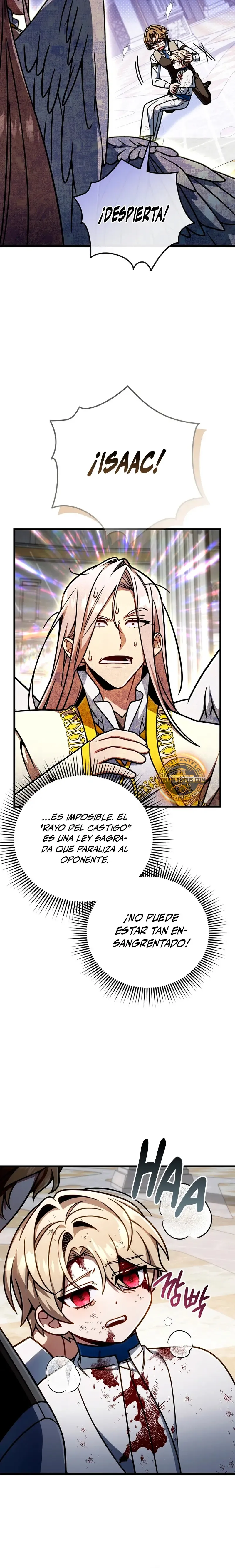 Voy a Aniquilar Esta Tierra Capítulo 60 en Línea - página 18
