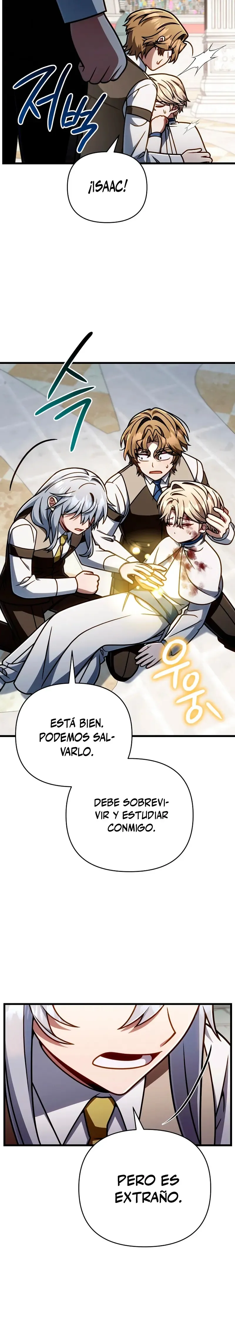 Voy a Aniquilar Esta Tierra Capítulo 60 en Línea - página 20