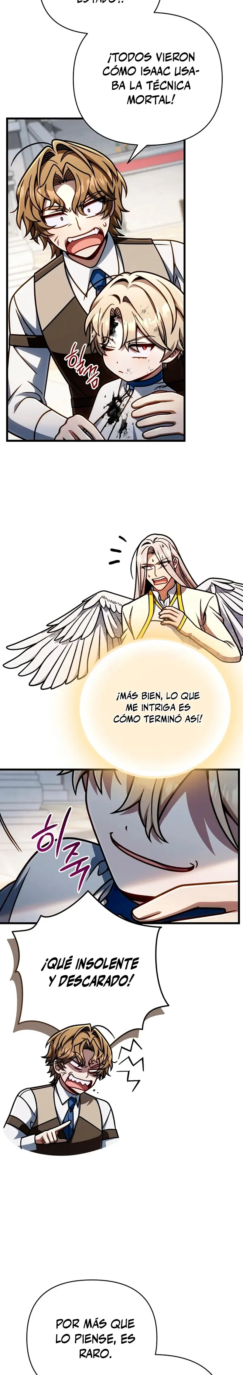 Voy a Aniquilar Esta Tierra Capítulo 60 en Línea - página 23
