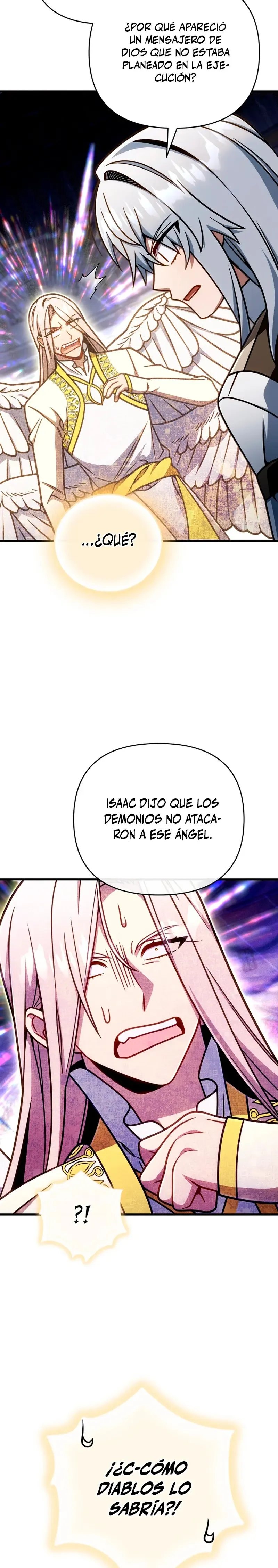 Voy a Aniquilar Esta Tierra Capítulo 60 en Línea - página 24