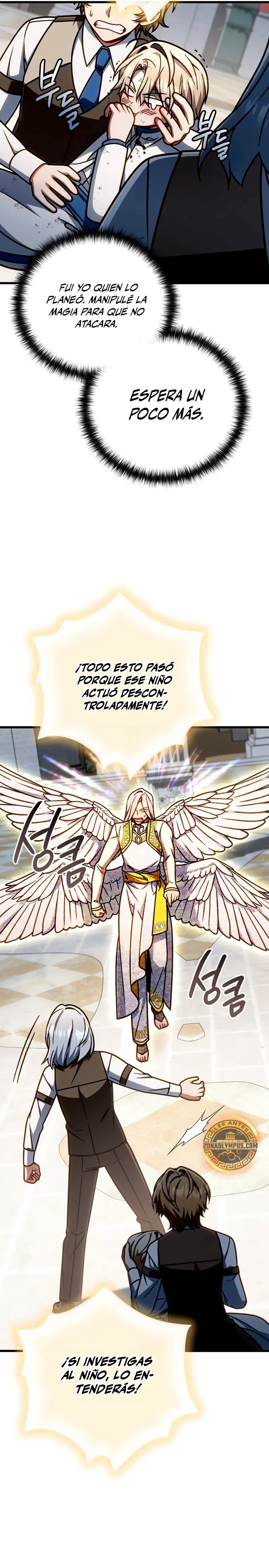 Voy a Aniquilar Esta Tierra Capítulo 60 en Línea - página 25