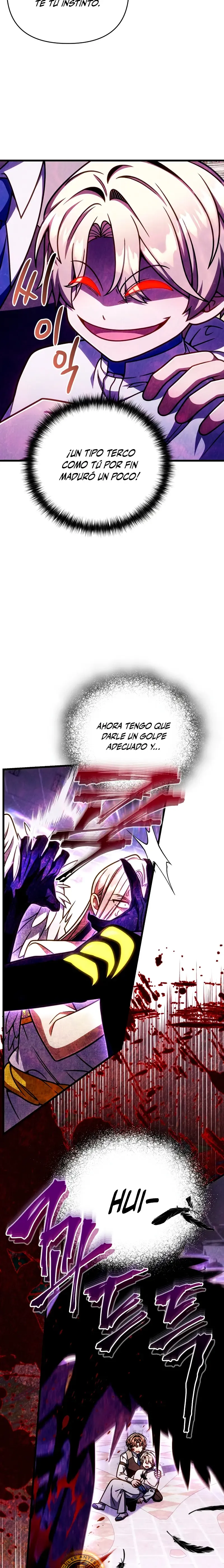 Voy a Aniquilar Esta Tierra Capítulo 61 en Línea - página 2