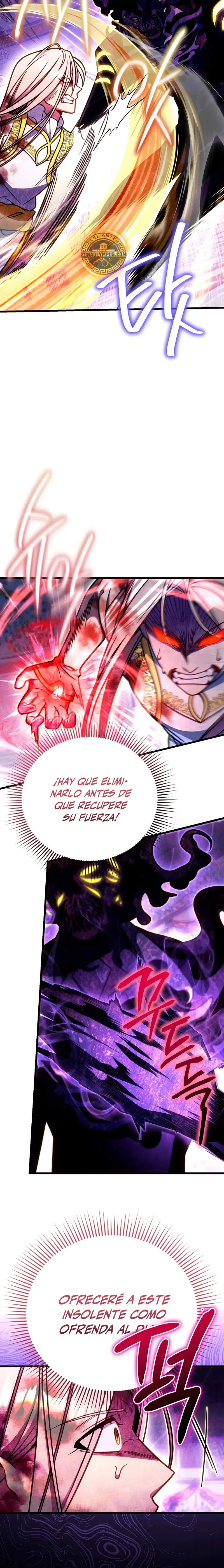 Voy a Aniquilar Esta Tierra Capítulo 61 en Línea - página 4