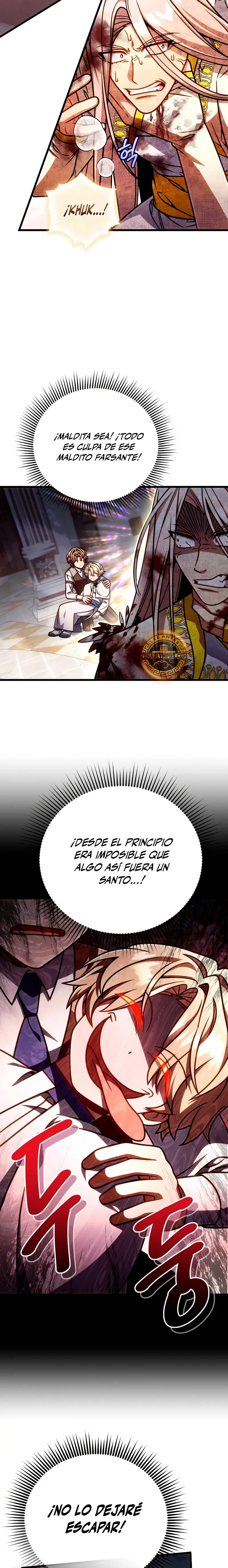 Voy a Aniquilar Esta Tierra Capítulo 61 en Línea - página 9