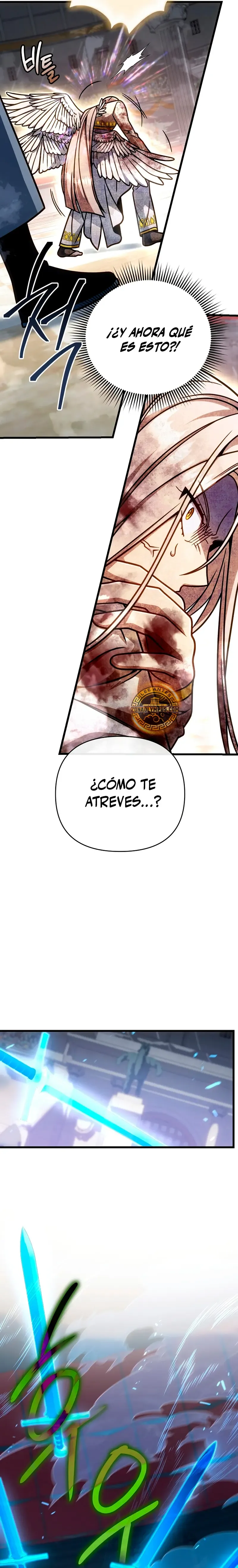 Voy a Aniquilar Esta Tierra Capítulo 61 en Línea - página 11