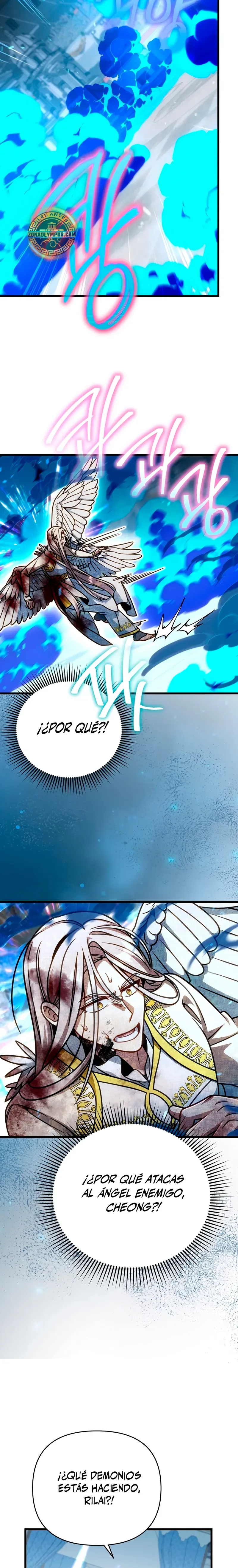 Voy a Aniquilar Esta Tierra Capítulo 61 en Línea - página 13