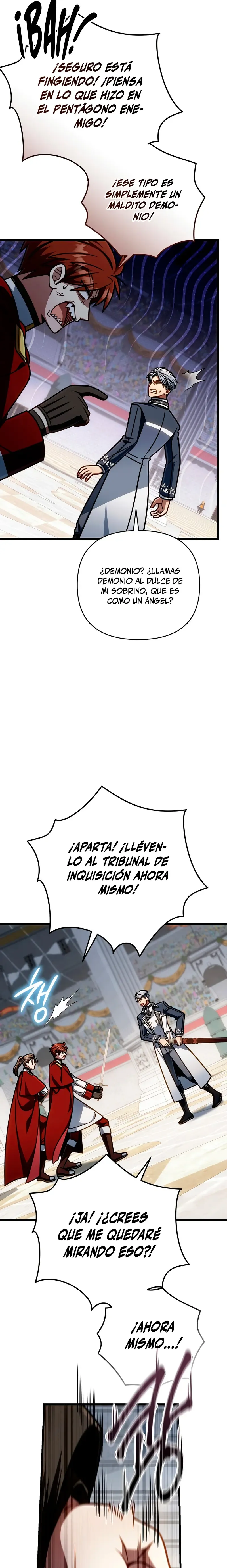 Voy a Aniquilar Esta Tierra Capítulo 61 en Línea - página 16