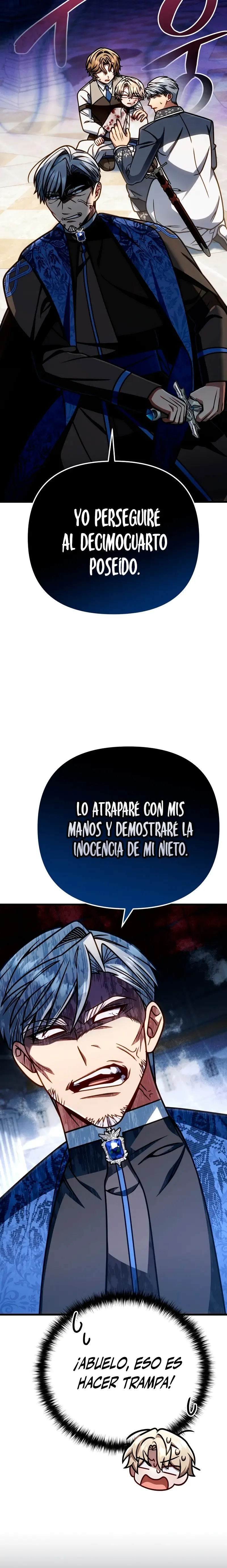 Voy a Aniquilar Esta Tierra Capítulo 61 en Línea - página 20