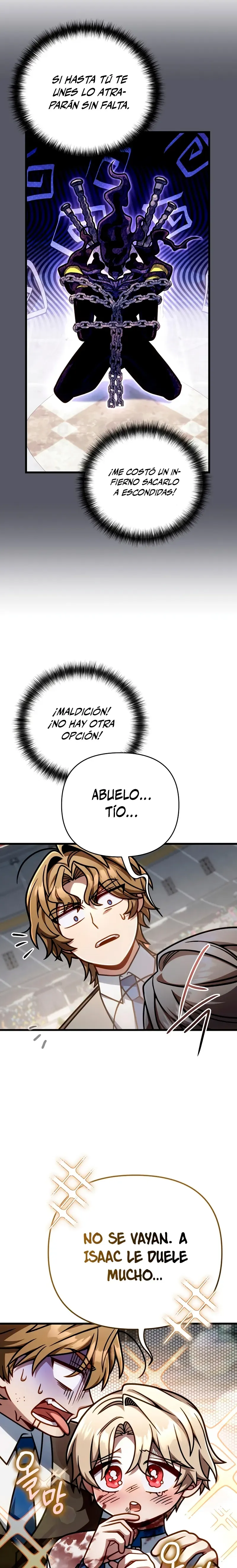 Voy a Aniquilar Esta Tierra Capítulo 61 en Línea - página 21