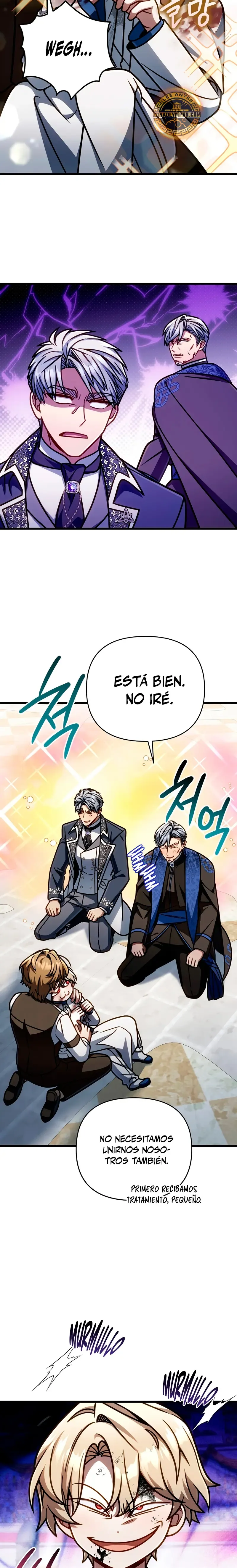 Voy a Aniquilar Esta Tierra Capítulo 61 en Línea - página 22