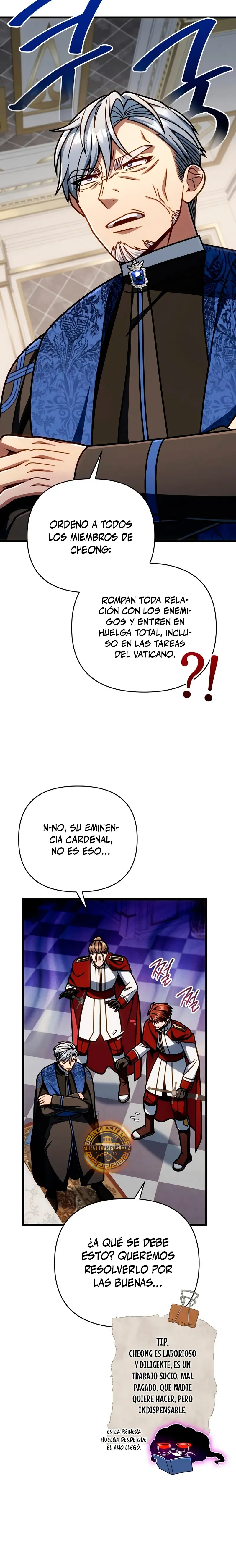 Voy a Aniquilar Esta Tierra Capítulo 61 en Línea - página 25
