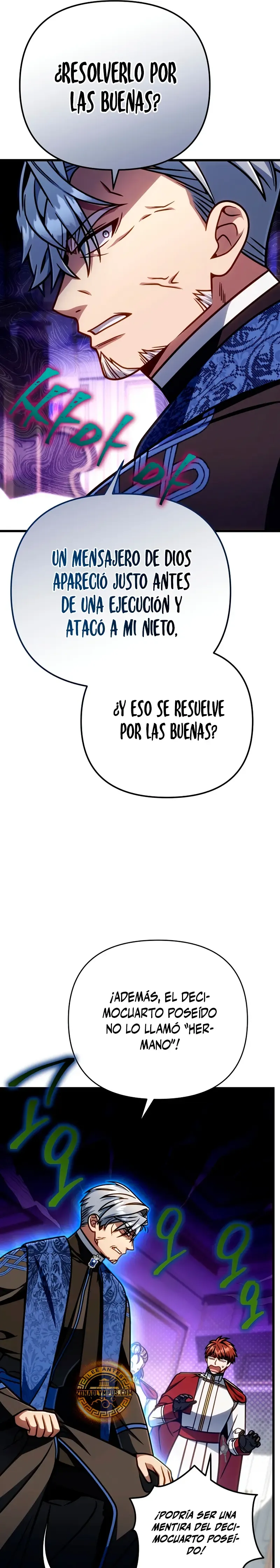 Voy a Aniquilar Esta Tierra Capítulo 61 en Línea - página 26