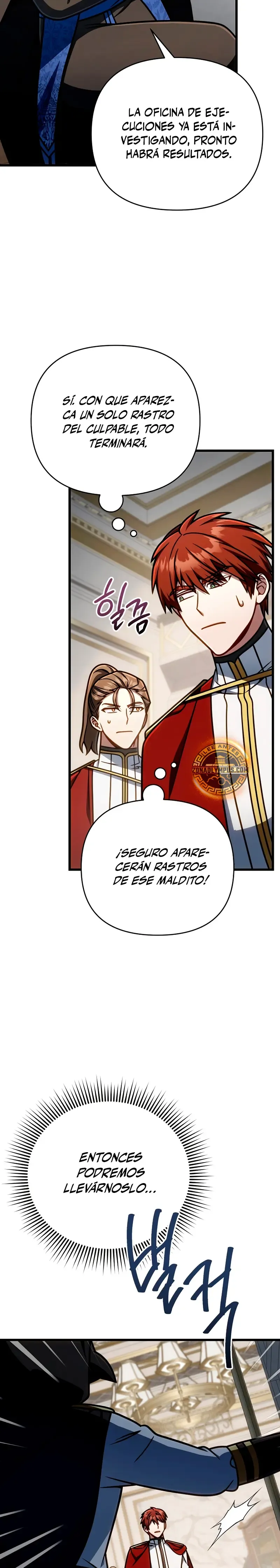 Voy a Aniquilar Esta Tierra Capítulo 61 en Línea - página 28