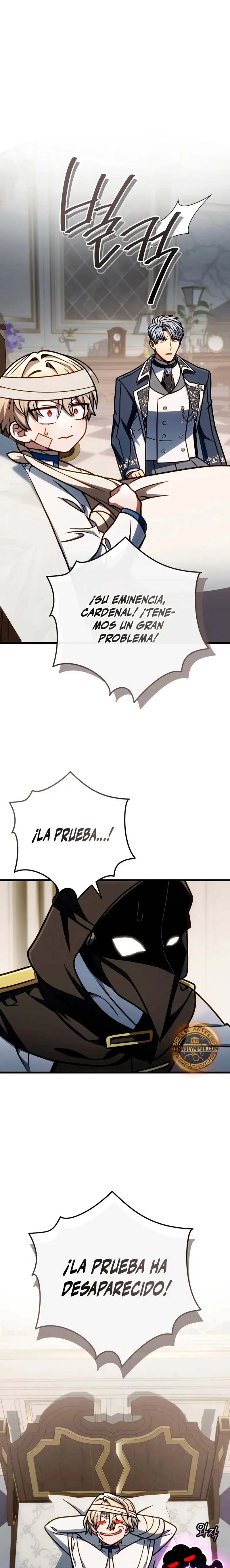 Voy a Aniquilar Esta Tierra Capítulo 62 en Línea - página 3