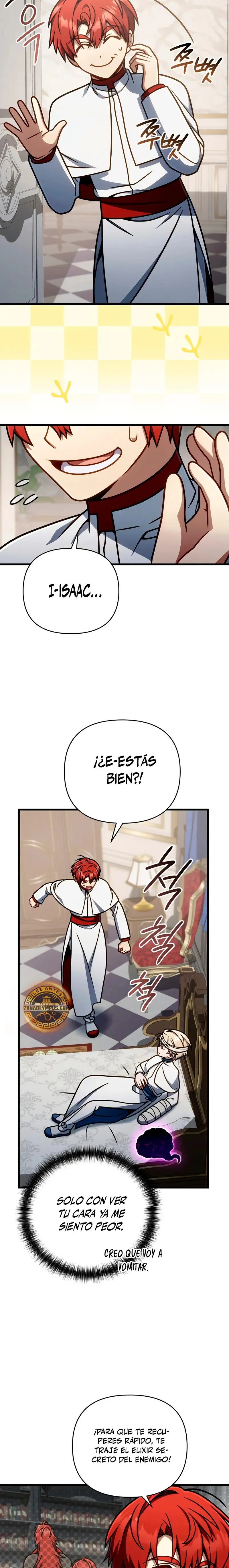 Voy a Aniquilar Esta Tierra Capítulo 62 en Línea - página 6