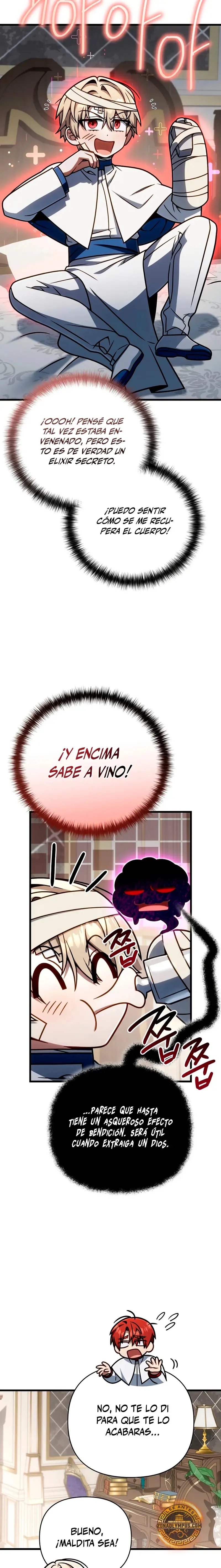 Voy a Aniquilar Esta Tierra Capítulo 62 en Línea - página 9