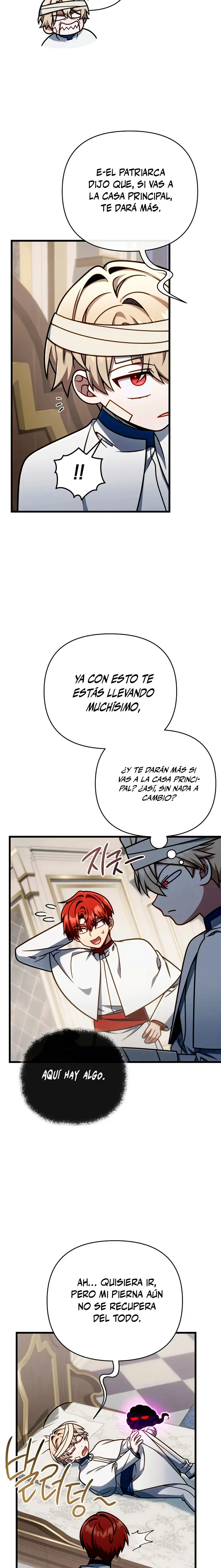Voy a Aniquilar Esta Tierra Capítulo 62 en Línea - página 10