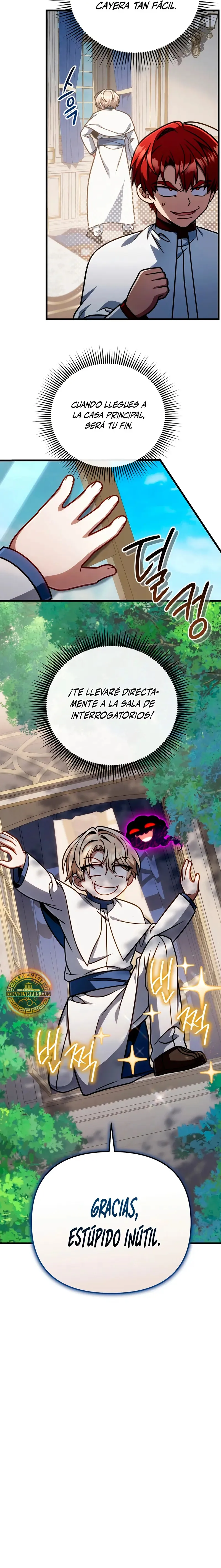 Voy a Aniquilar Esta Tierra Capítulo 62 en Línea - página 12