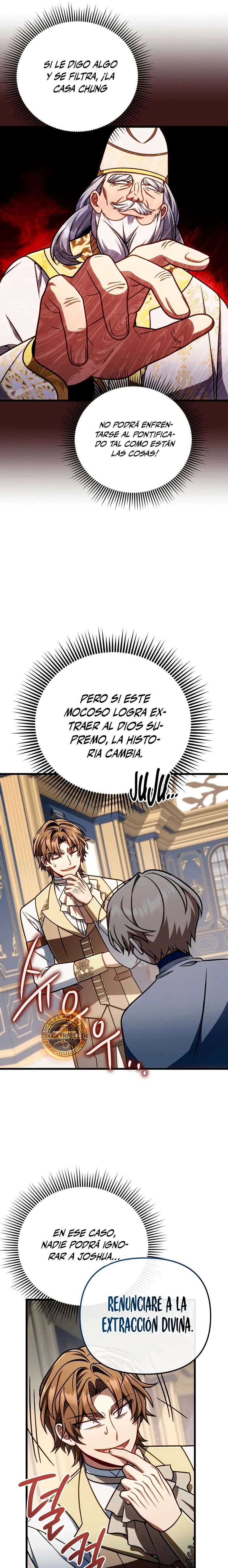 Voy a Aniquilar Esta Tierra Capítulo 62 en Línea - página 18