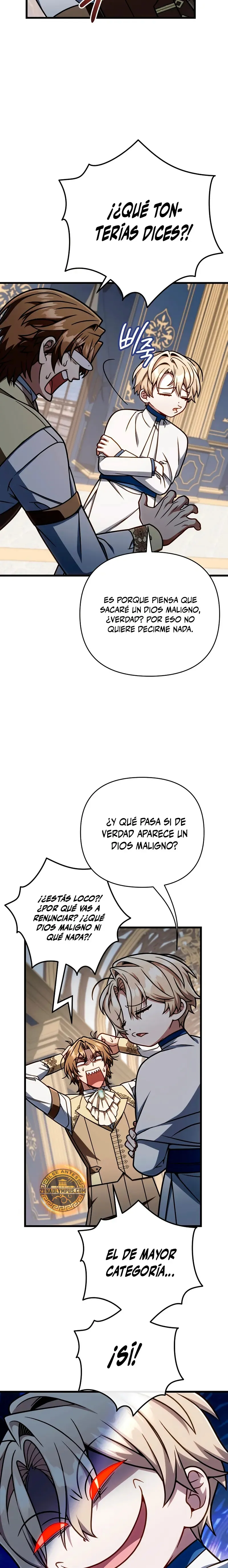 Voy a Aniquilar Esta Tierra Capítulo 62 en Línea - página 19