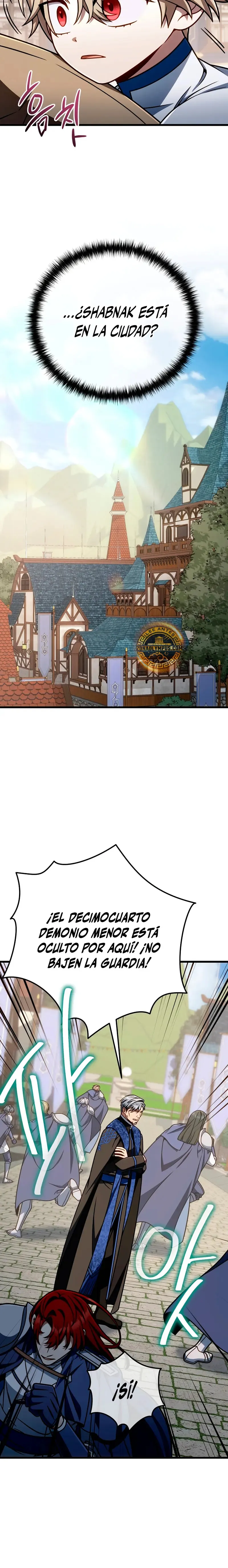 Voy a Aniquilar Esta Tierra Capítulo 62 en Línea - página 22