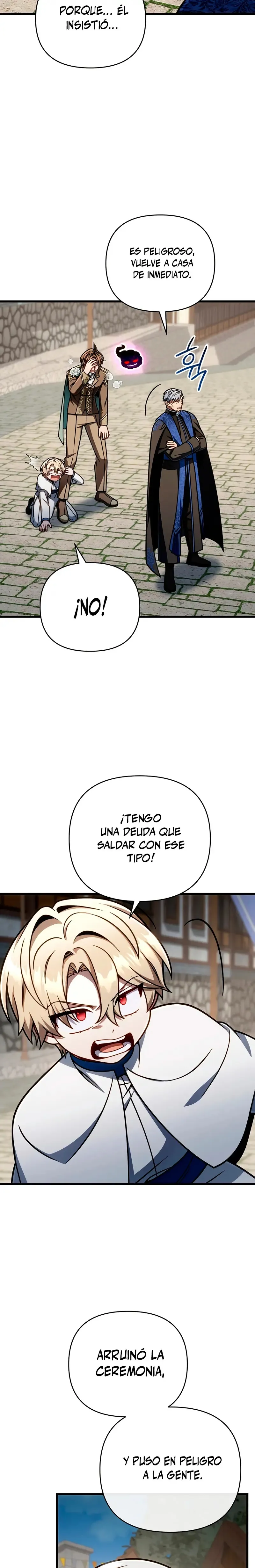 Voy a Aniquilar Esta Tierra Capítulo 62 en Línea - página 24