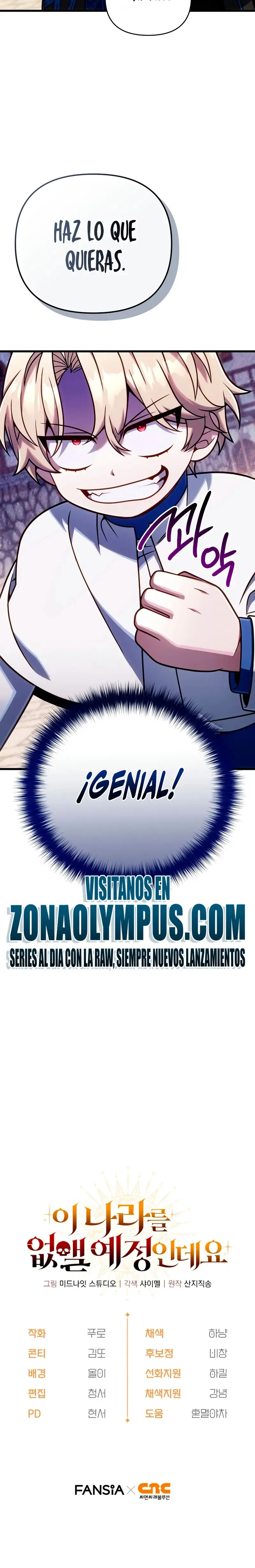 Voy a Aniquilar Esta Tierra Capítulo 62 en Línea - página 26