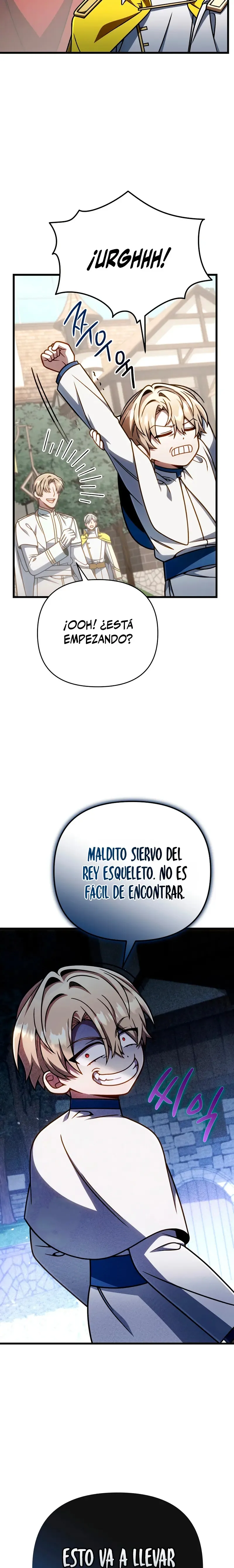 Voy a Aniquilar Esta Tierra Capítulo 63 en Línea - página 4