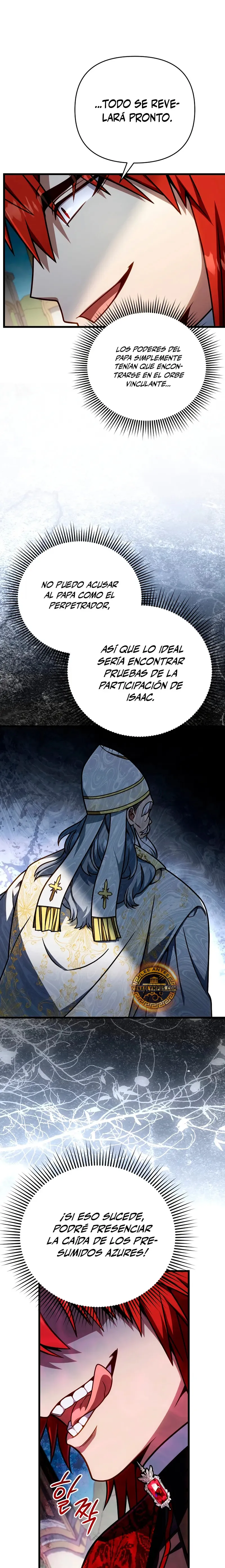 Voy a Aniquilar Esta Tierra Capítulo 63 en Línea - página 10